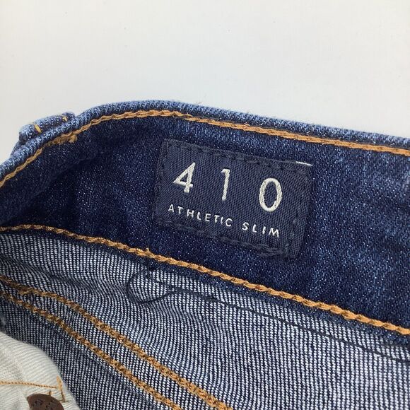 Lucky Brand Mens‎ 410 Athletic Slim Fit Jeans Size 38 x 32 - Picture 6 of 8
